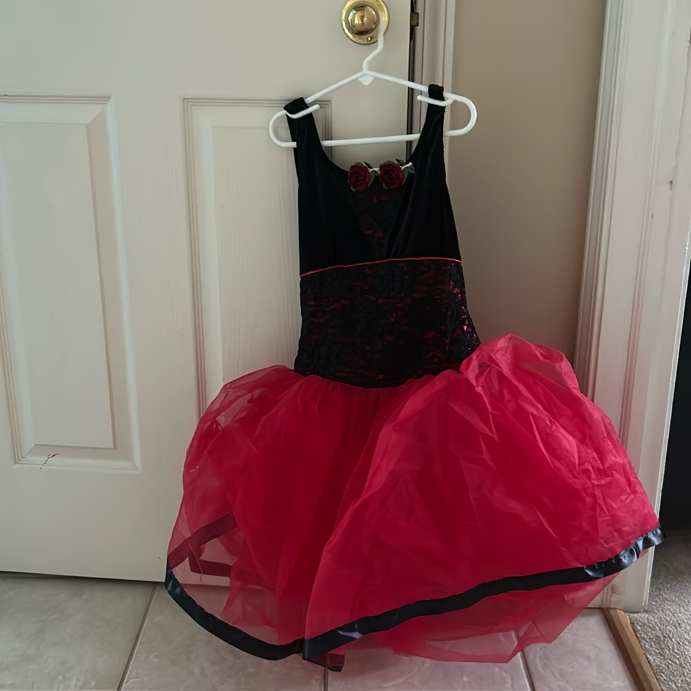 Ballerina costume